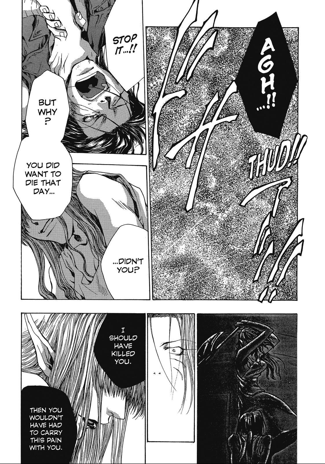 Read Saiyuki Manga Online