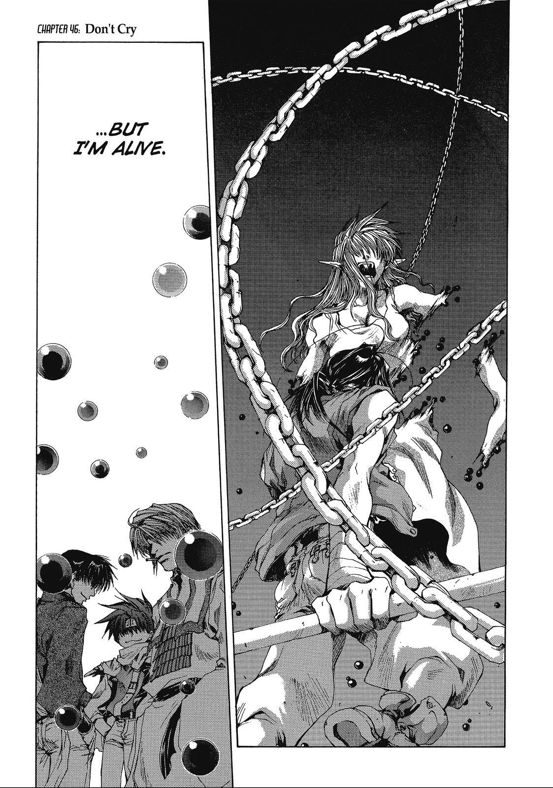 Read Saiyuki Manga Online