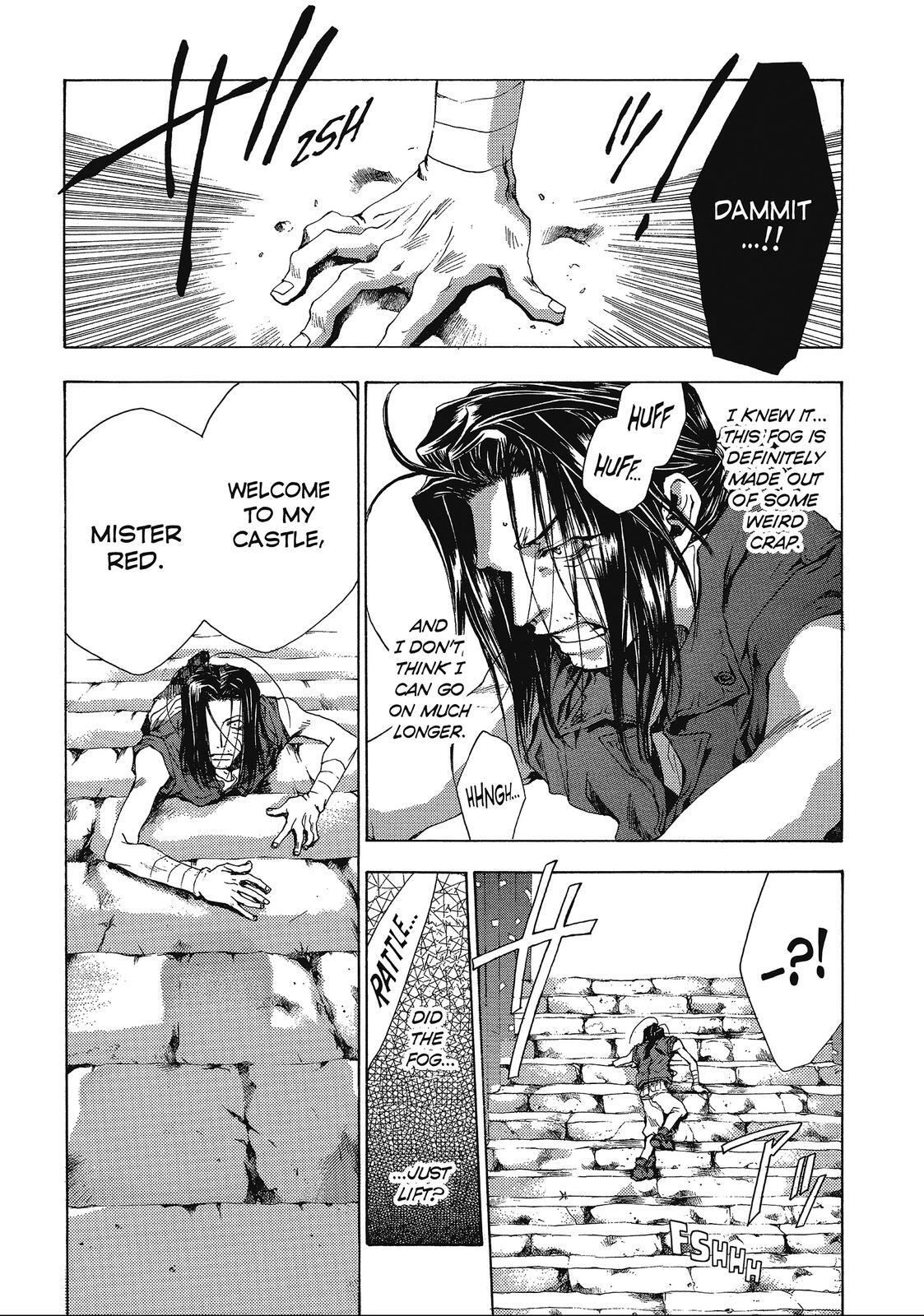 Read Saiyuki Manga Online