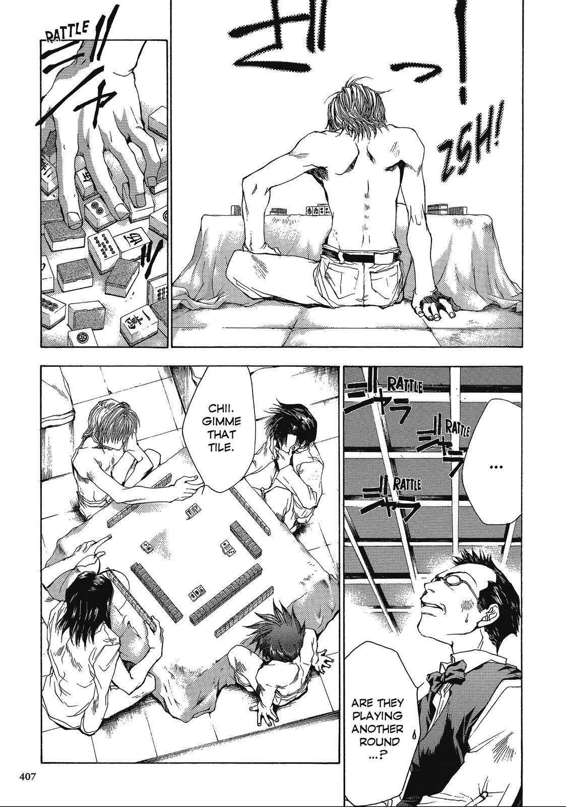 Read Saiyuki Manga Online