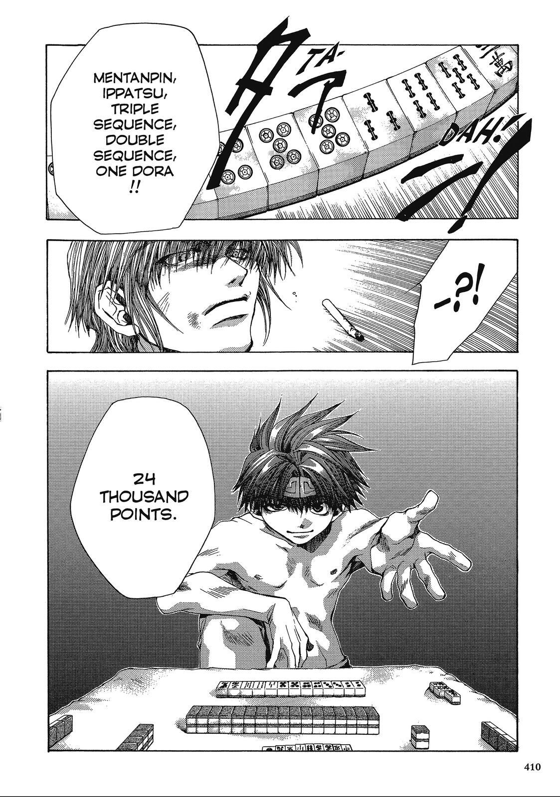 Read Saiyuki Manga Online