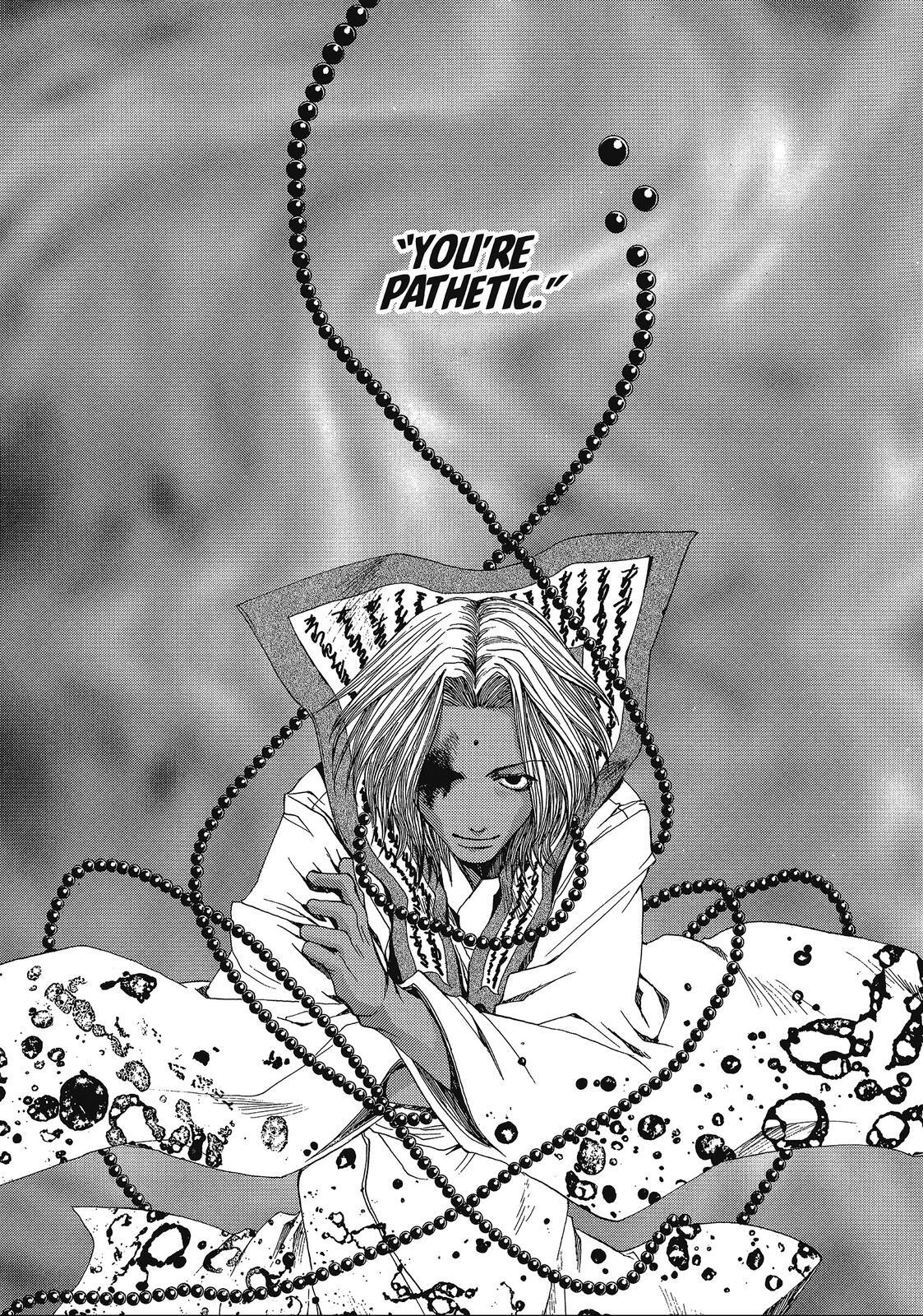 Read Saiyuki Manga Online