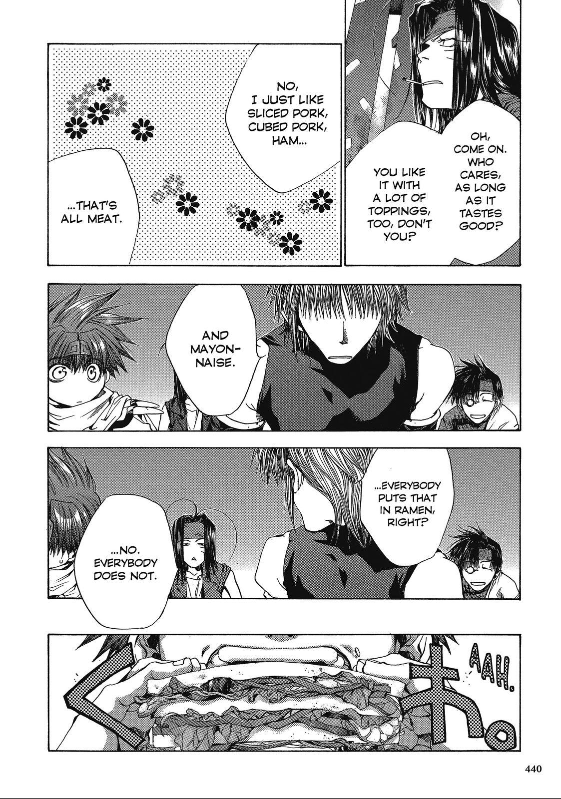 Read Saiyuki Manga Online