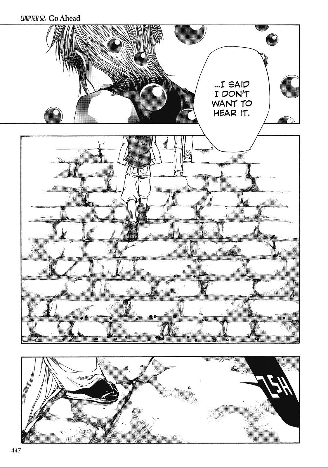Read Saiyuki Manga Online