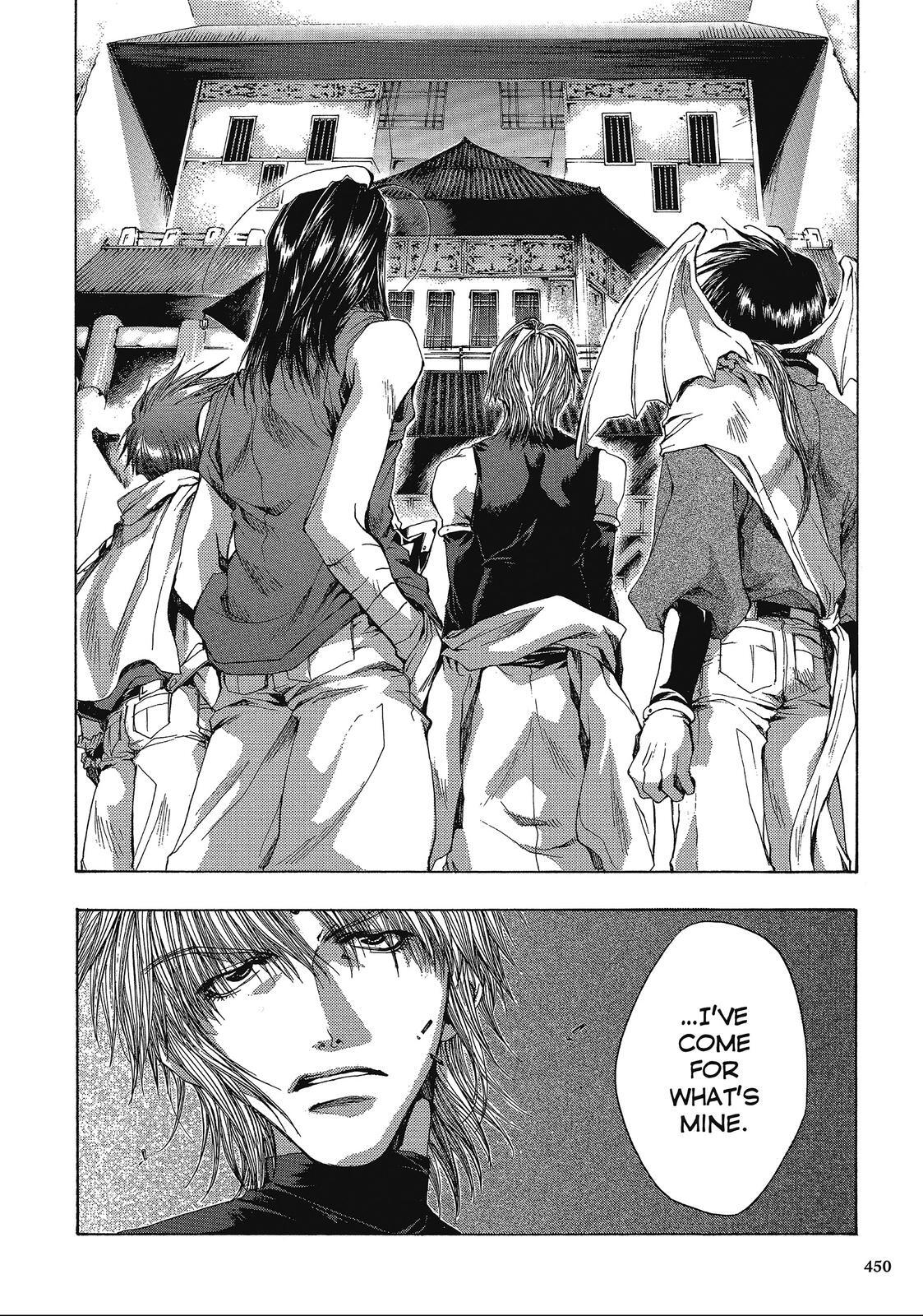 Read Saiyuki Manga Online