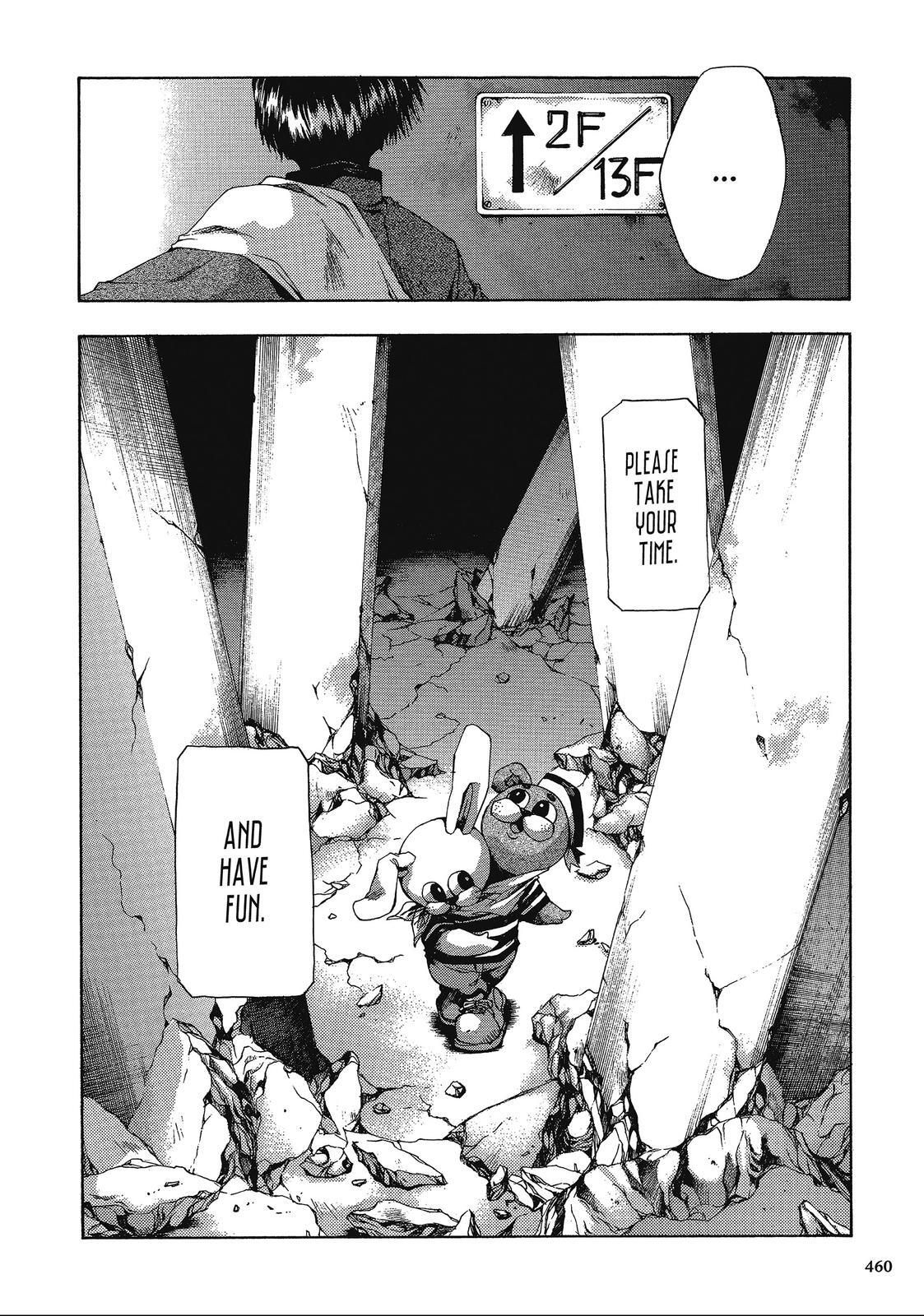 Read Saiyuki Manga Online