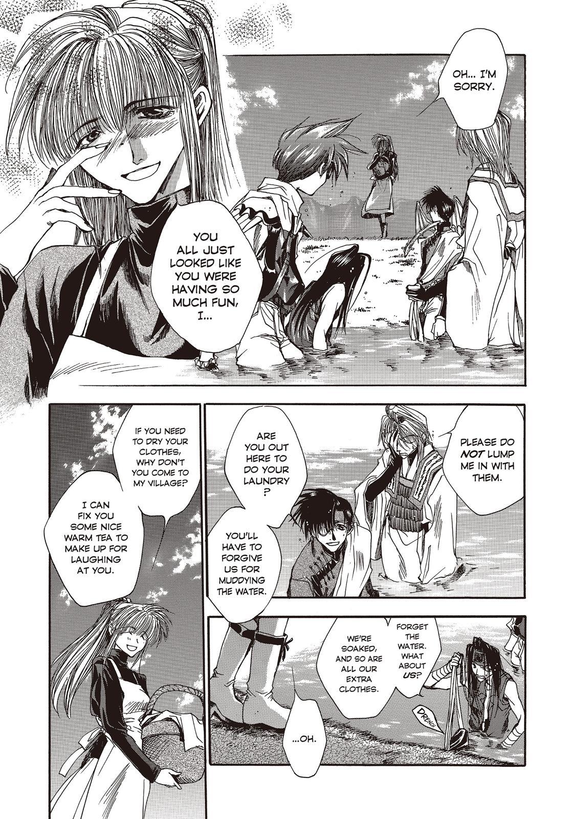 Read Saiyuki Manga Online