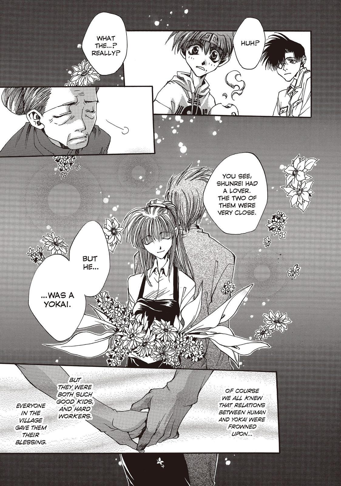 Read Saiyuki Manga Online