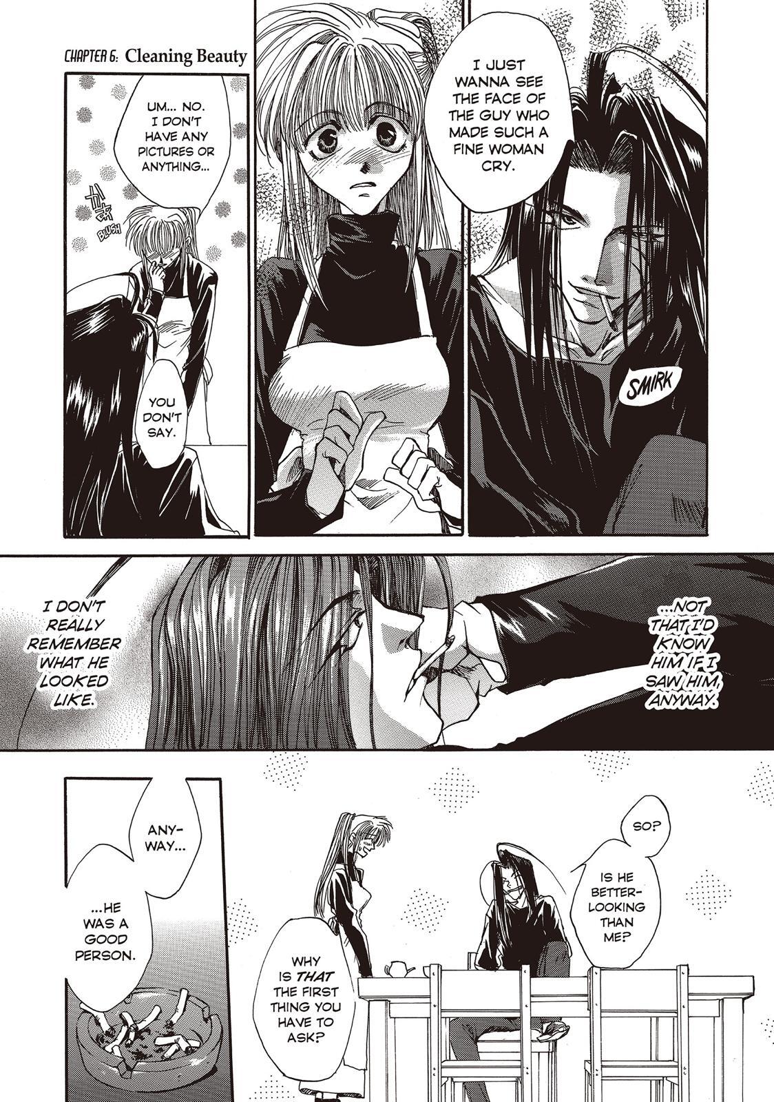 Read Saiyuki Manga Online
