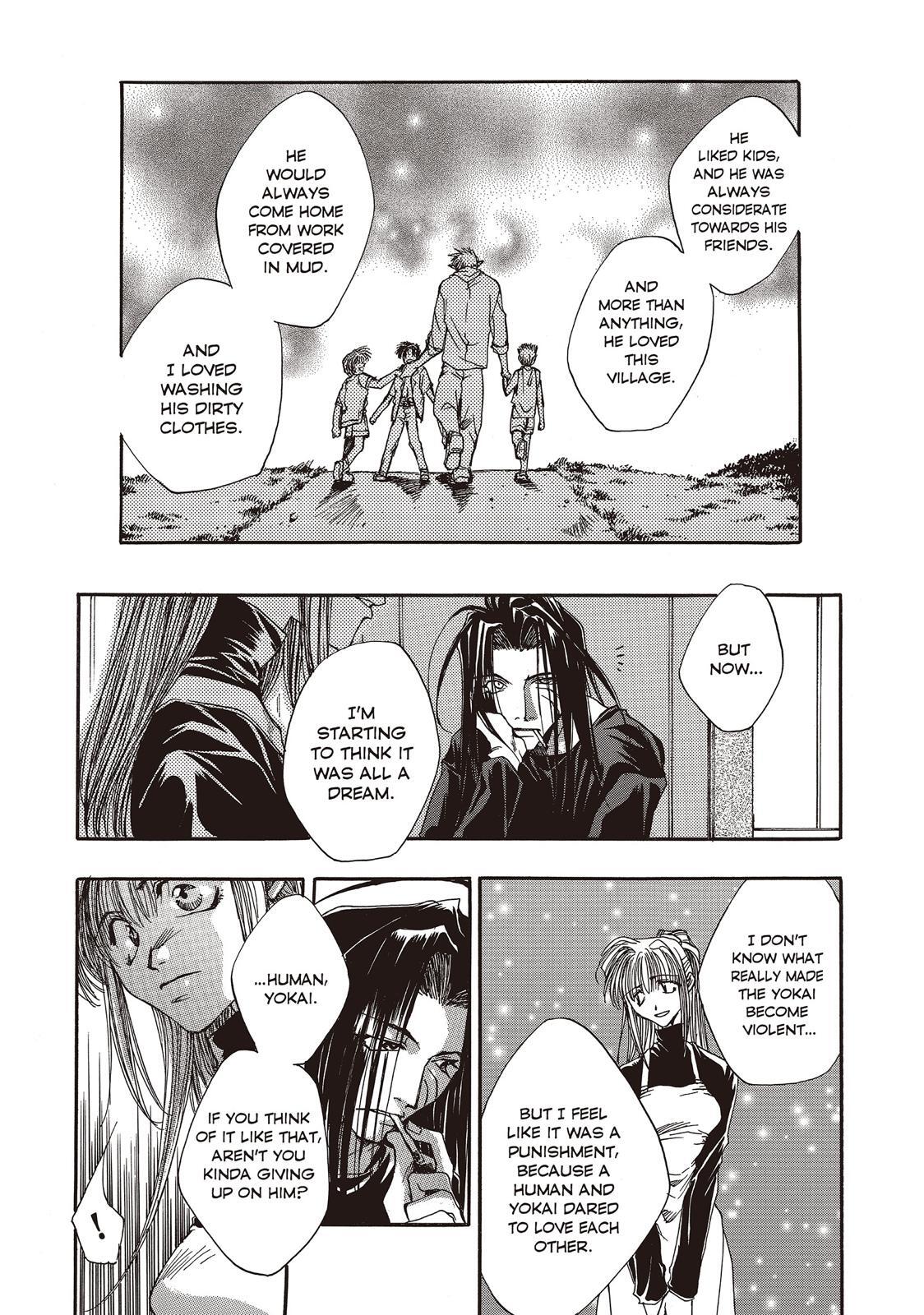Read Saiyuki Manga Online