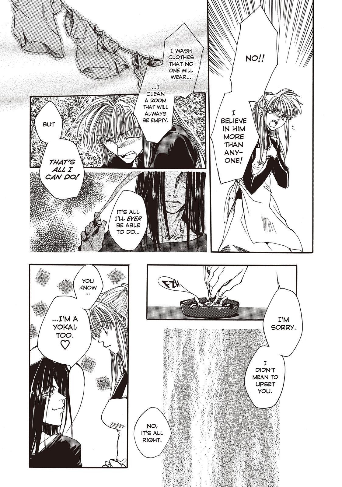 Read Saiyuki Manga Online