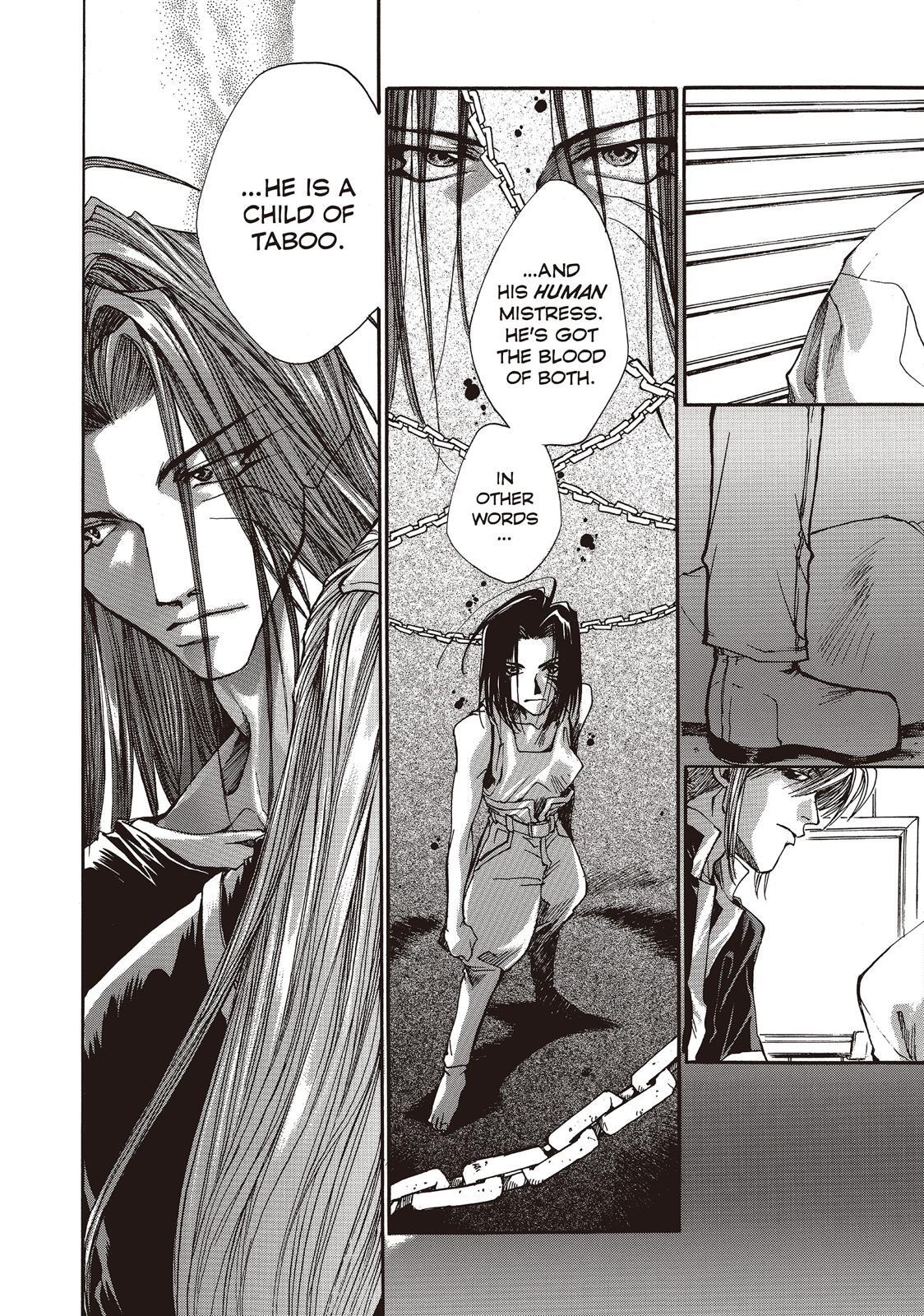 Read Saiyuki Manga Online