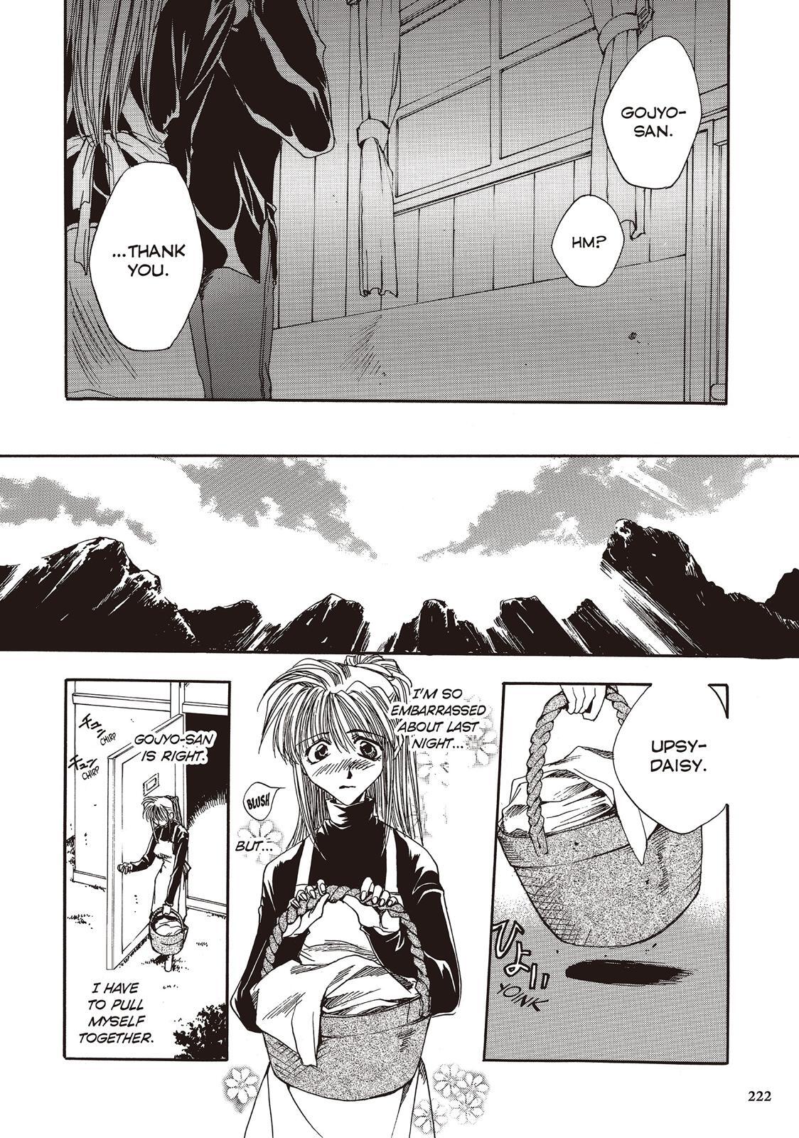Read Saiyuki Manga Online
