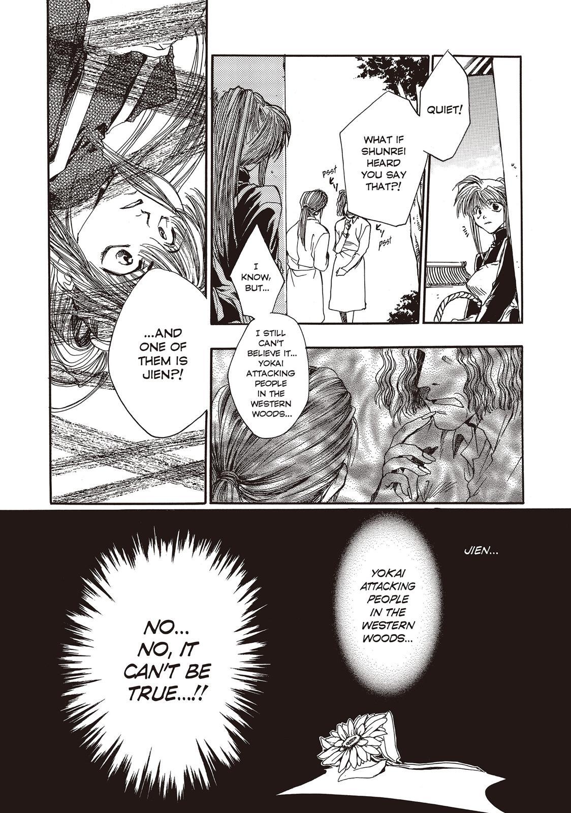 Read Saiyuki Manga Online