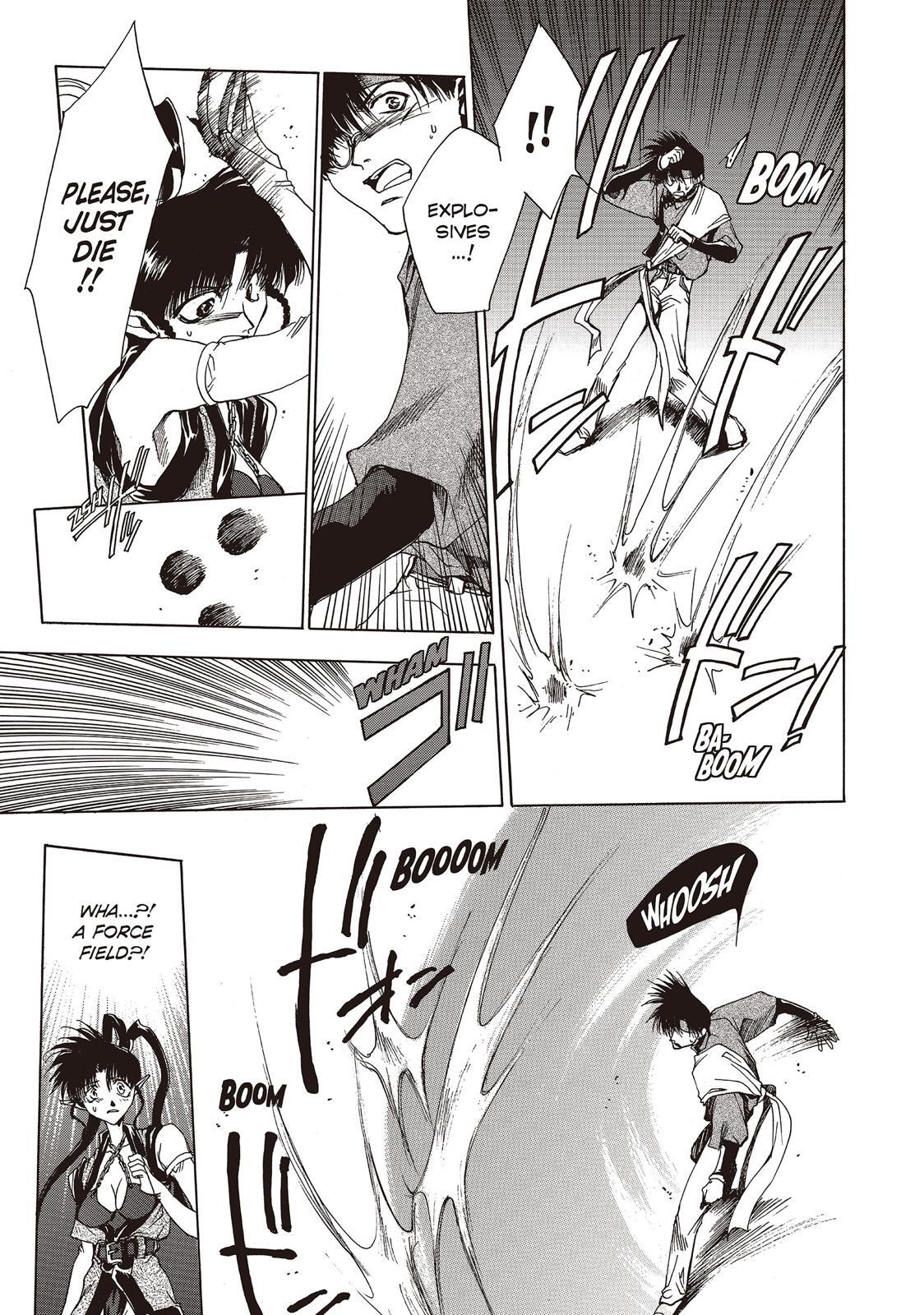 Read Saiyuki Manga Online