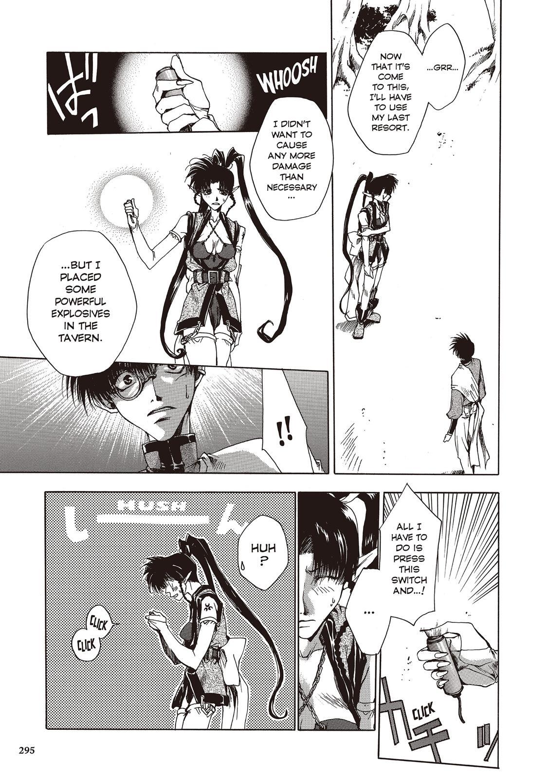 Read Saiyuki Manga Online
