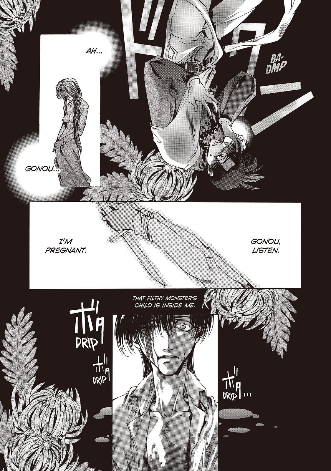 Read Saiyuki Manga Online