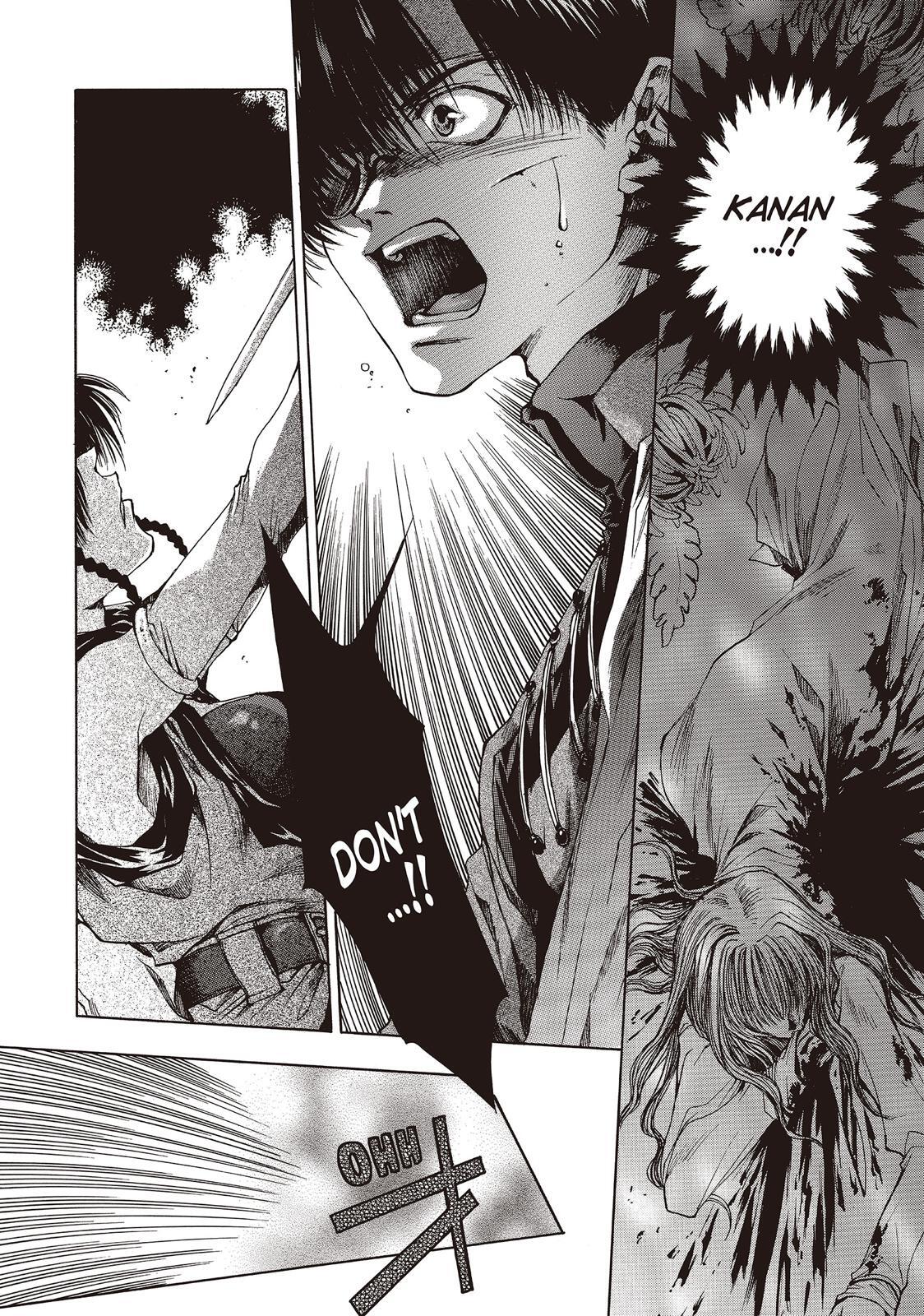 Read Saiyuki Manga Online