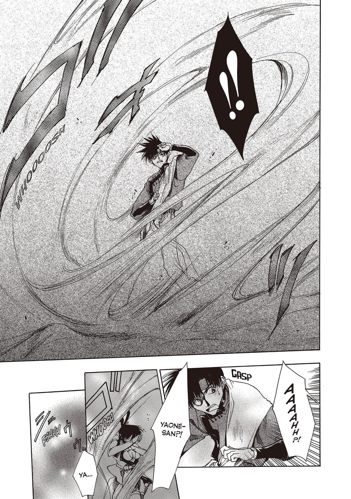 Read Saiyuki Manga Online