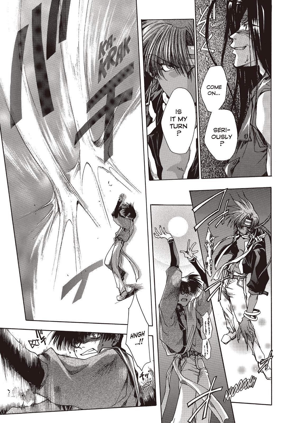 Read Saiyuki Manga Online
