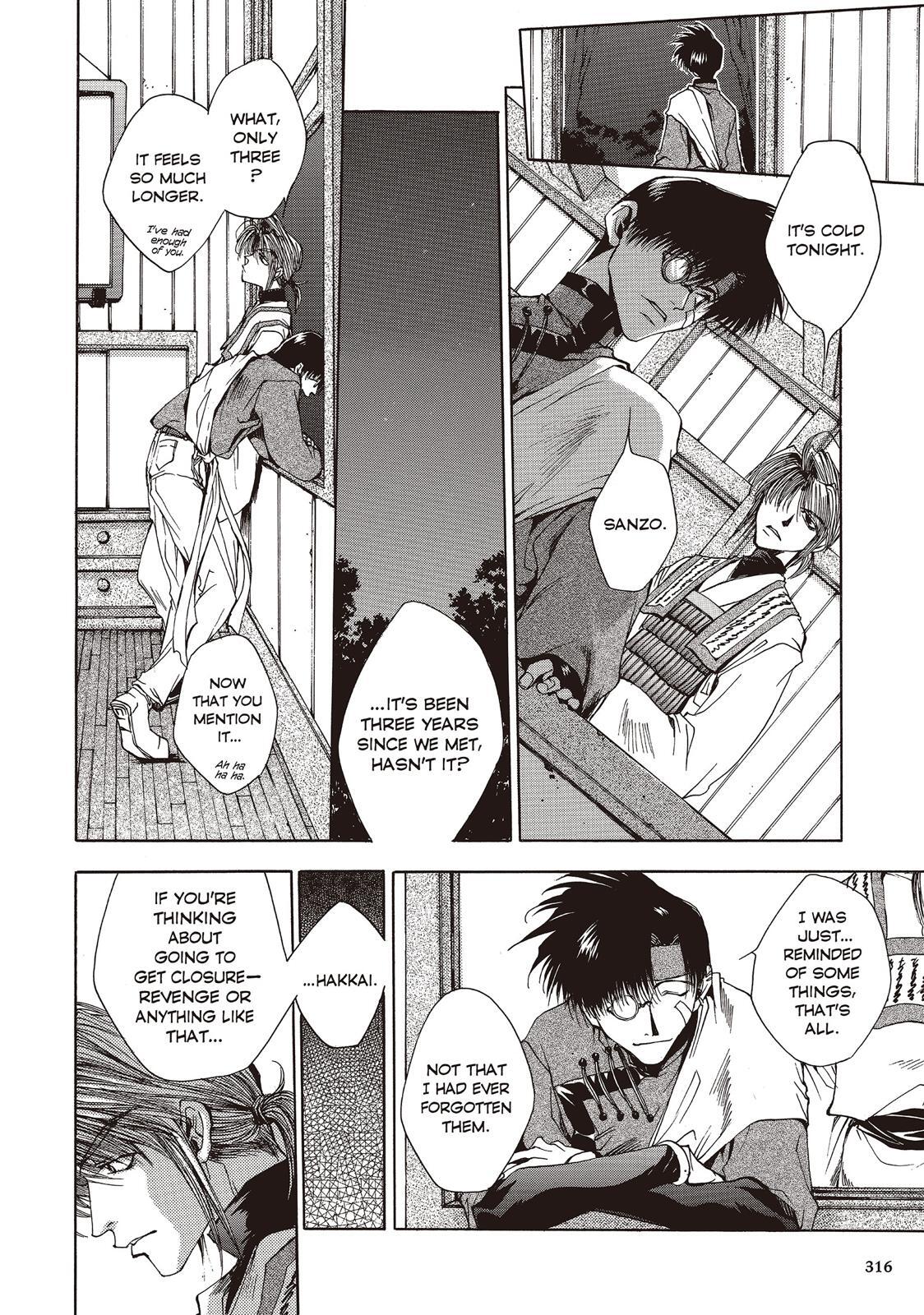 Read Saiyuki Manga Online