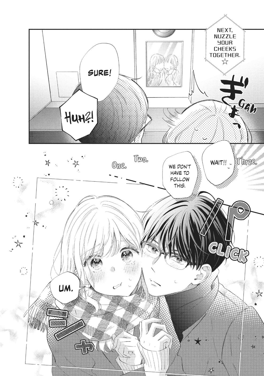 Read Sakura's Dedication Manga Online