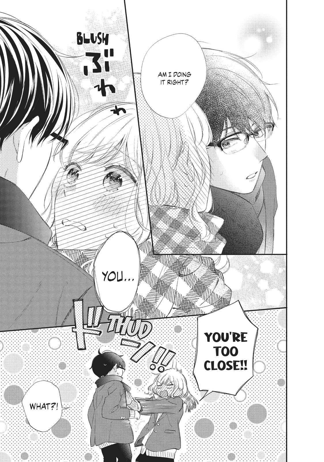 Read Sakura's Dedication Manga Online