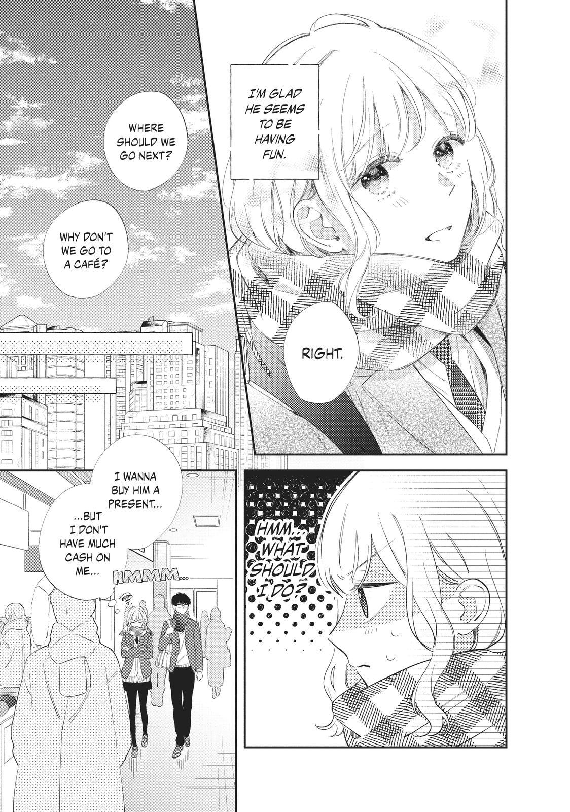 Read Sakura's Dedication Manga Online