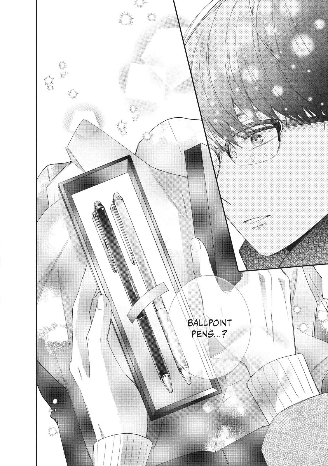 Read Sakura's Dedication Manga Online