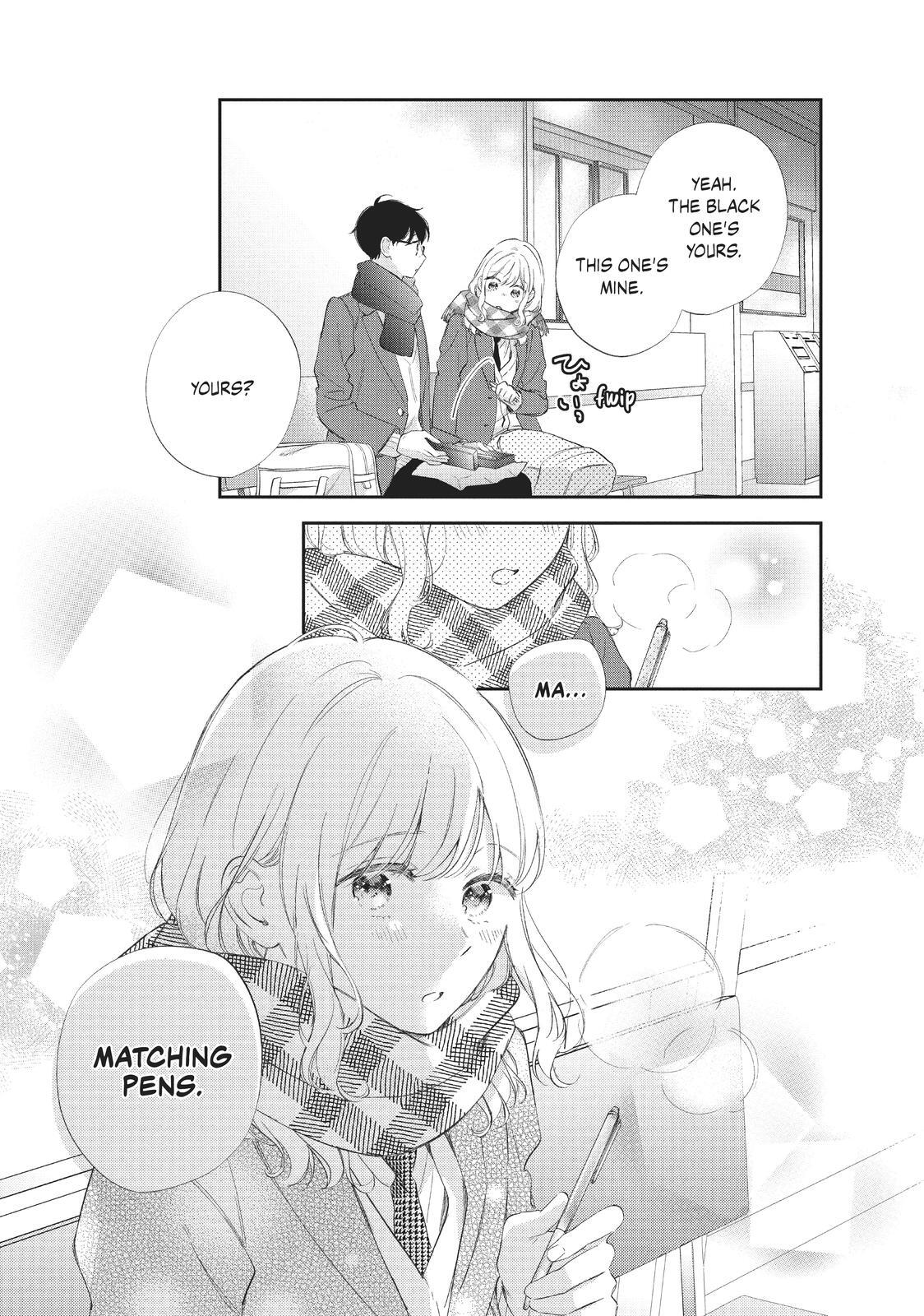 Read Sakura's Dedication Manga Online