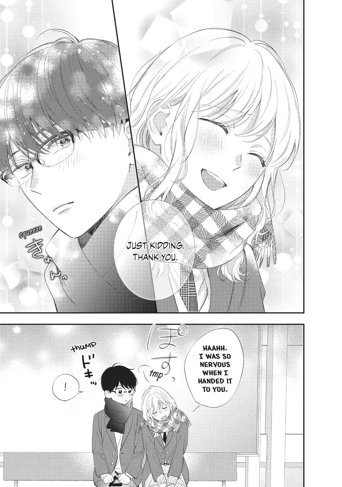 Read Sakura's Dedication Manga Online