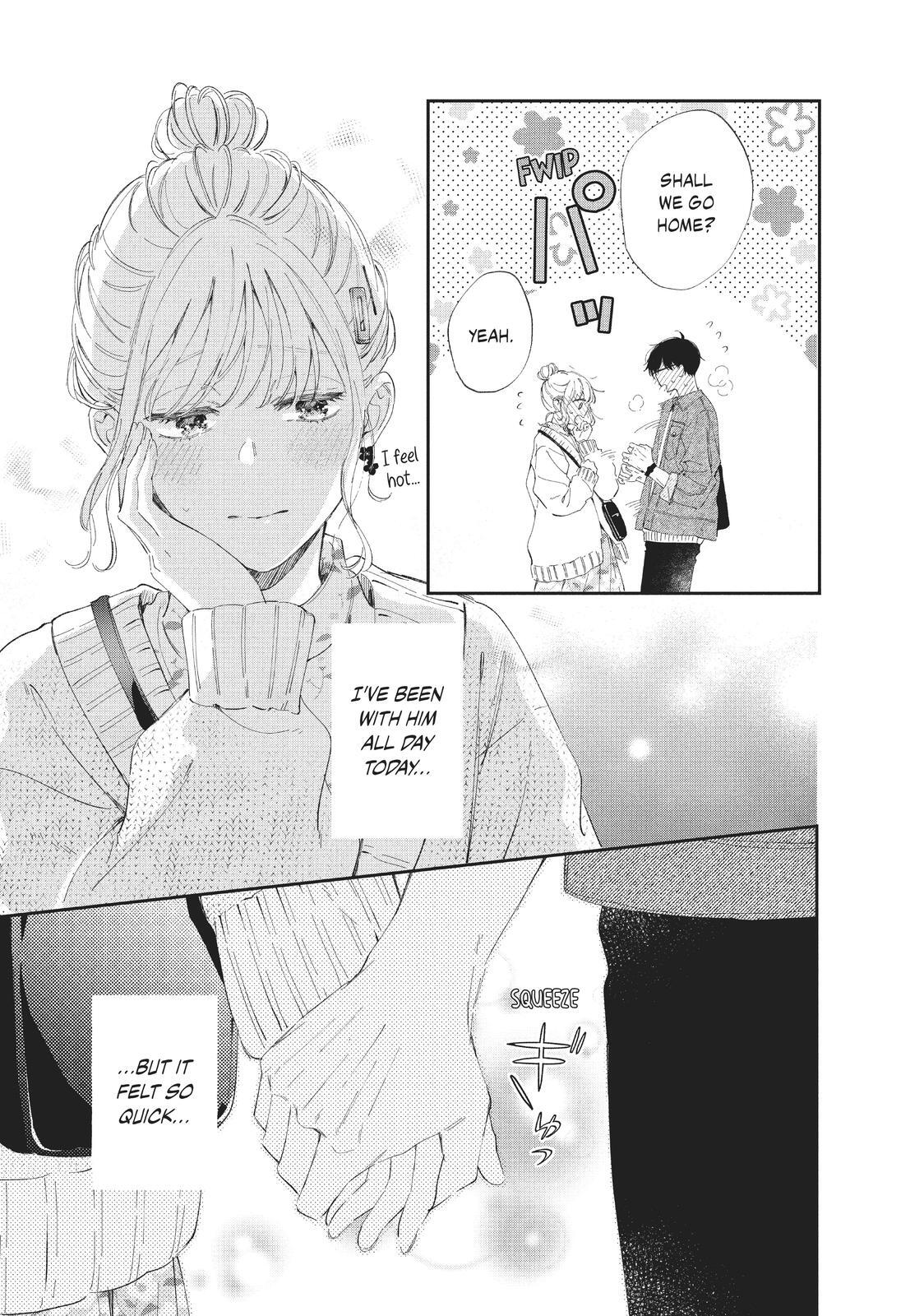 Read Sakura's Dedication Manga Online