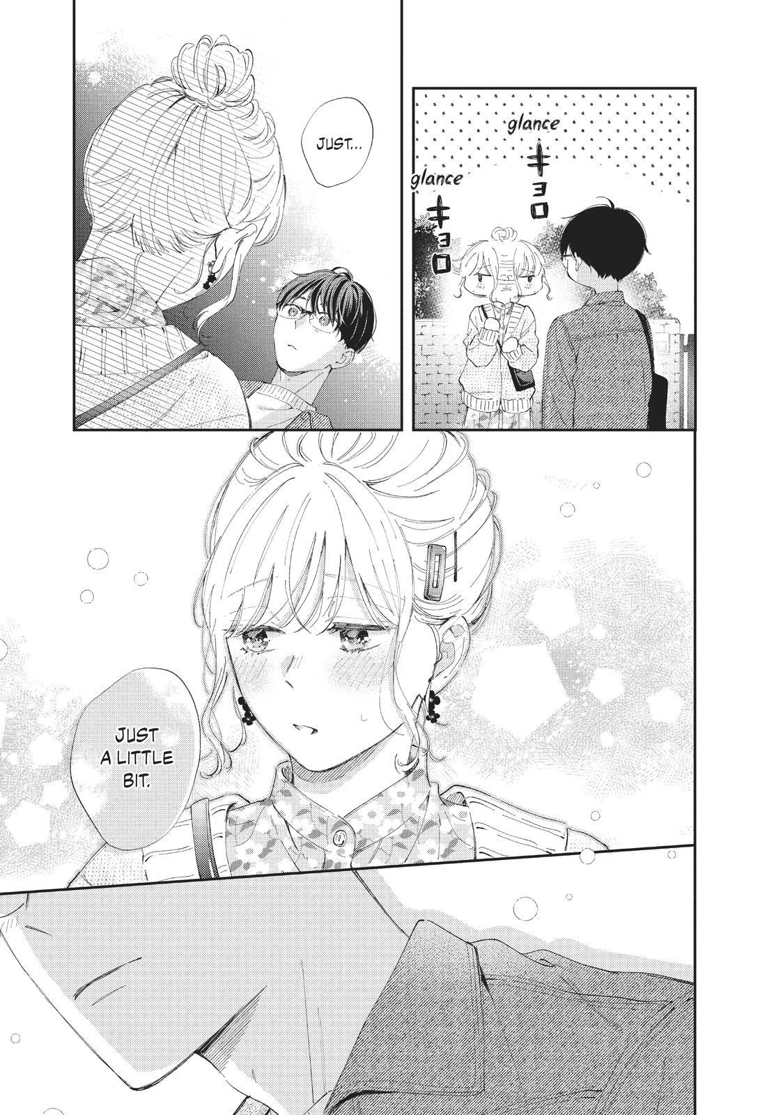 Read Sakura's Dedication Manga Online