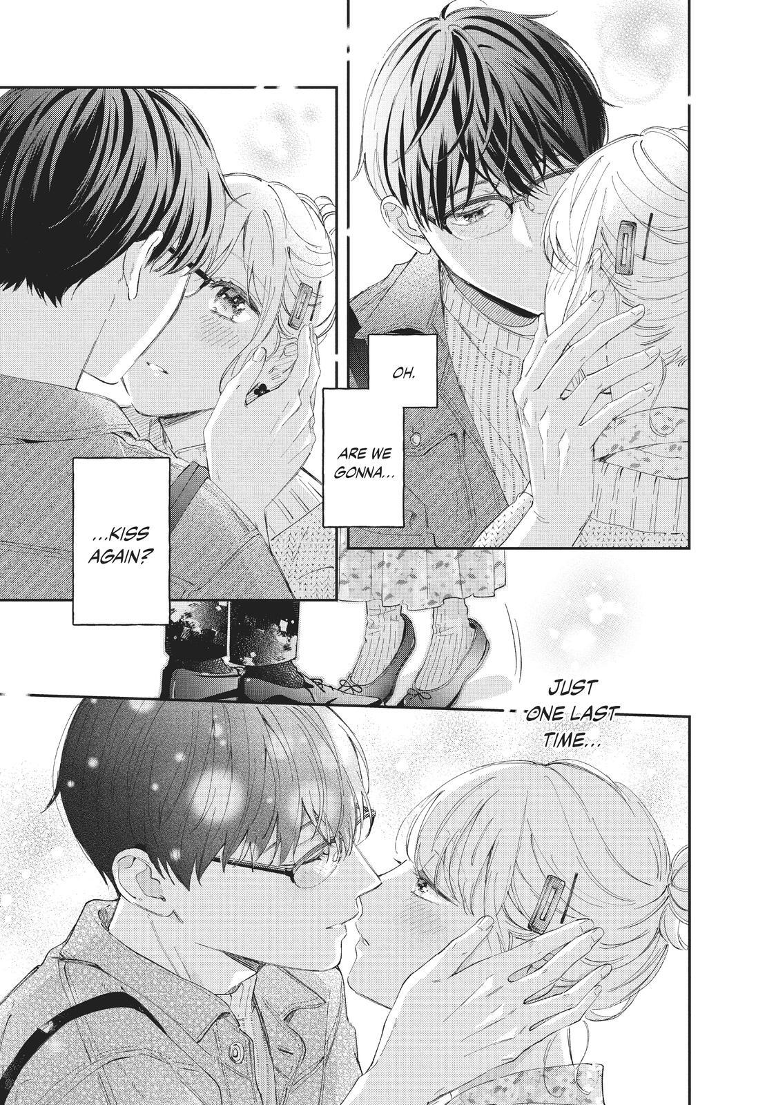 Read Sakura's Dedication Manga Online