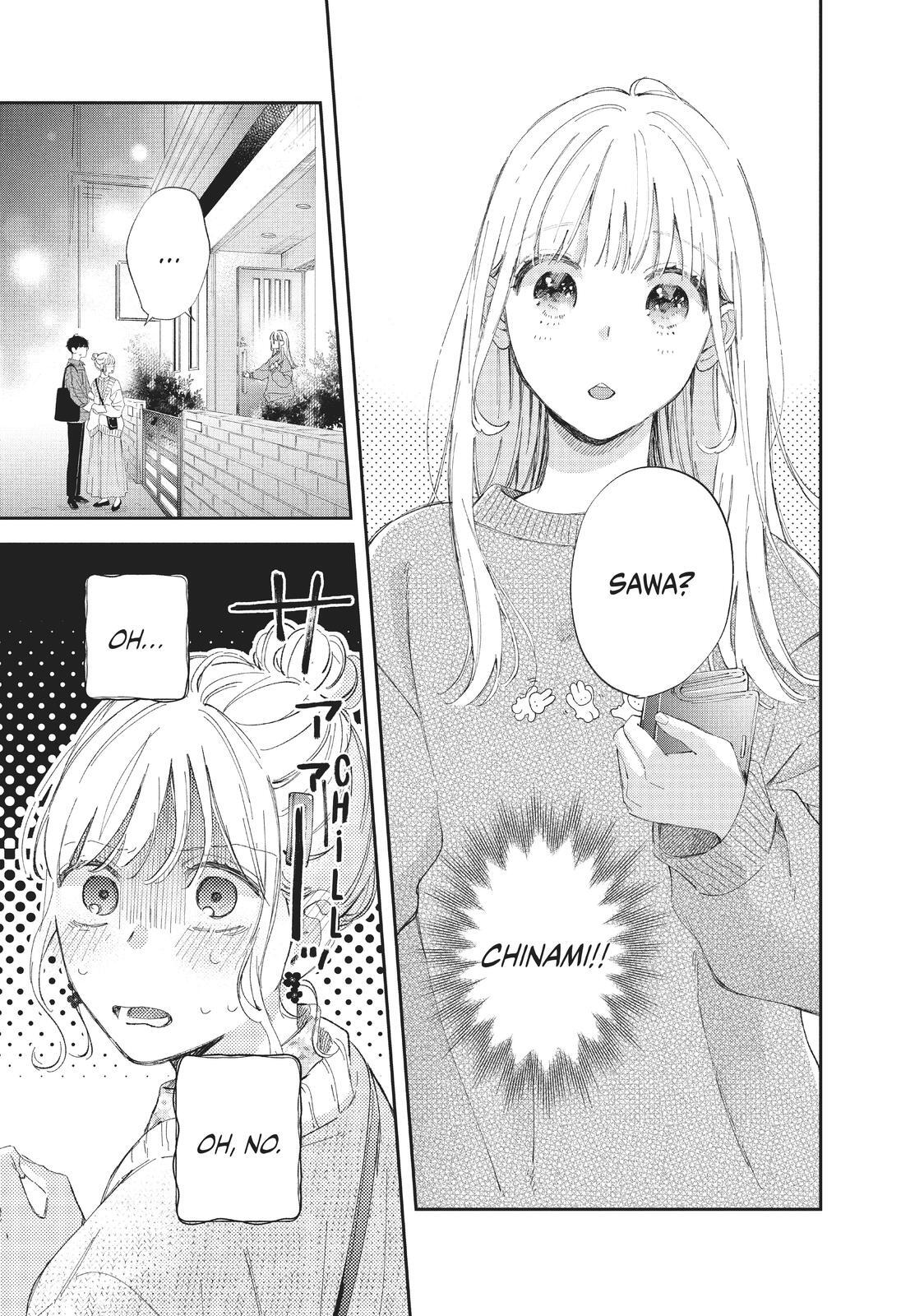 Read Sakura's Dedication Manga Online