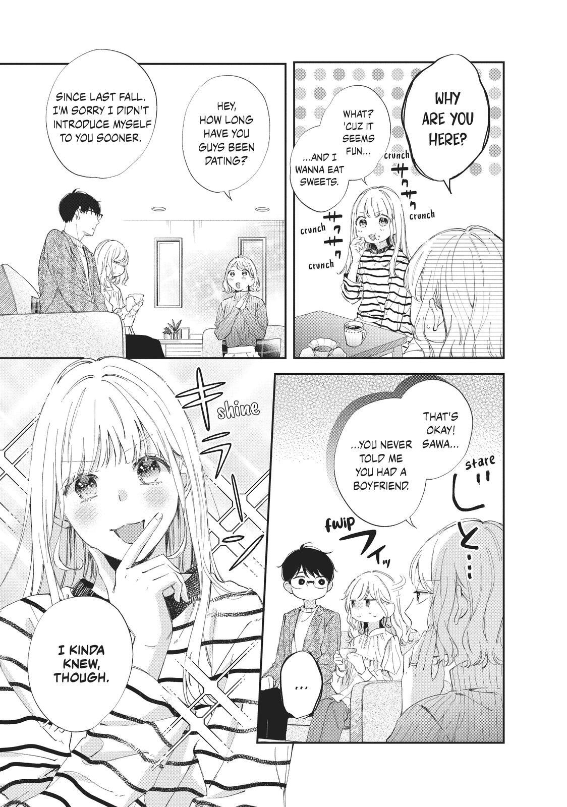 Read Sakura's Dedication Manga Online