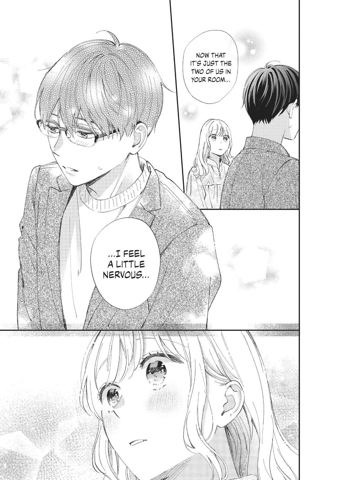 Read Sakura's Dedication Manga Online