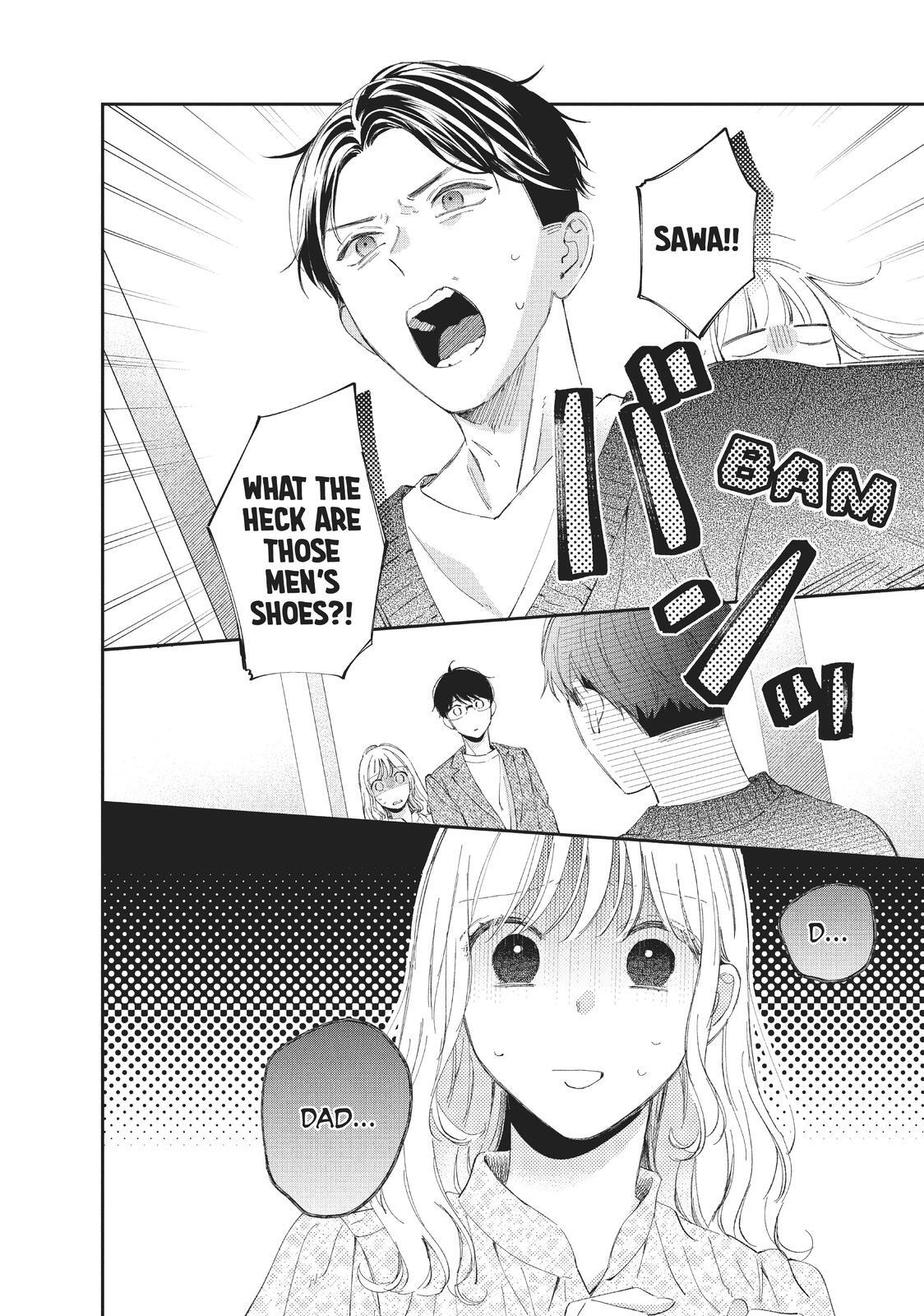 Read Sakura's Dedication Manga Online