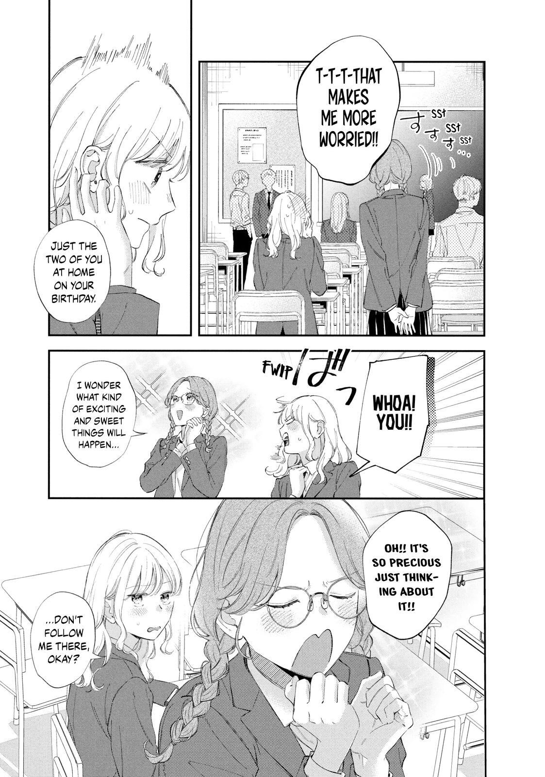 Read Sakura's Dedication Manga Online