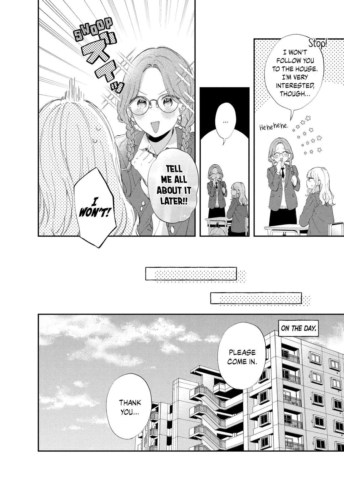 Read Sakura's Dedication Manga Online