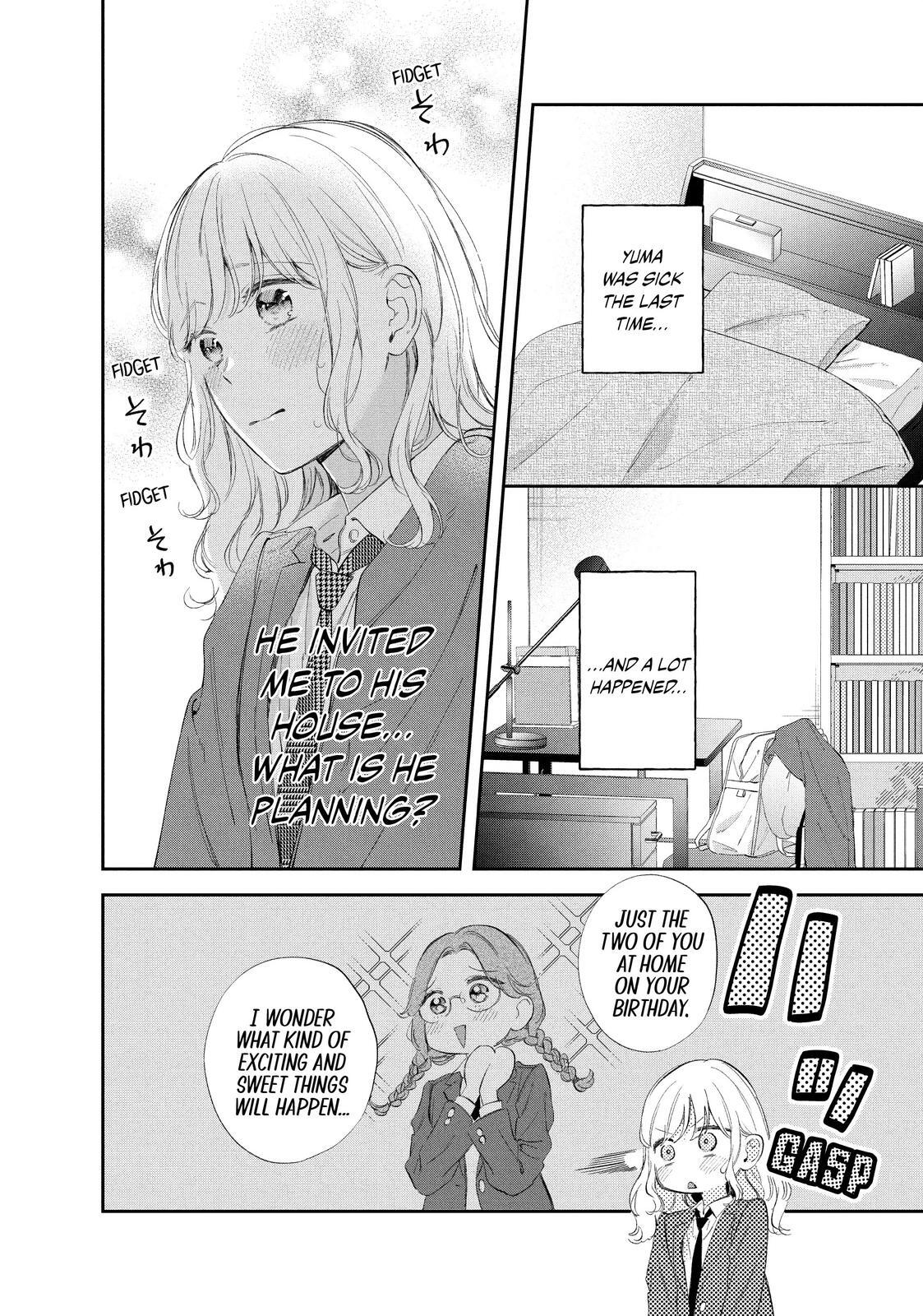 Read Sakura's Dedication Manga Online