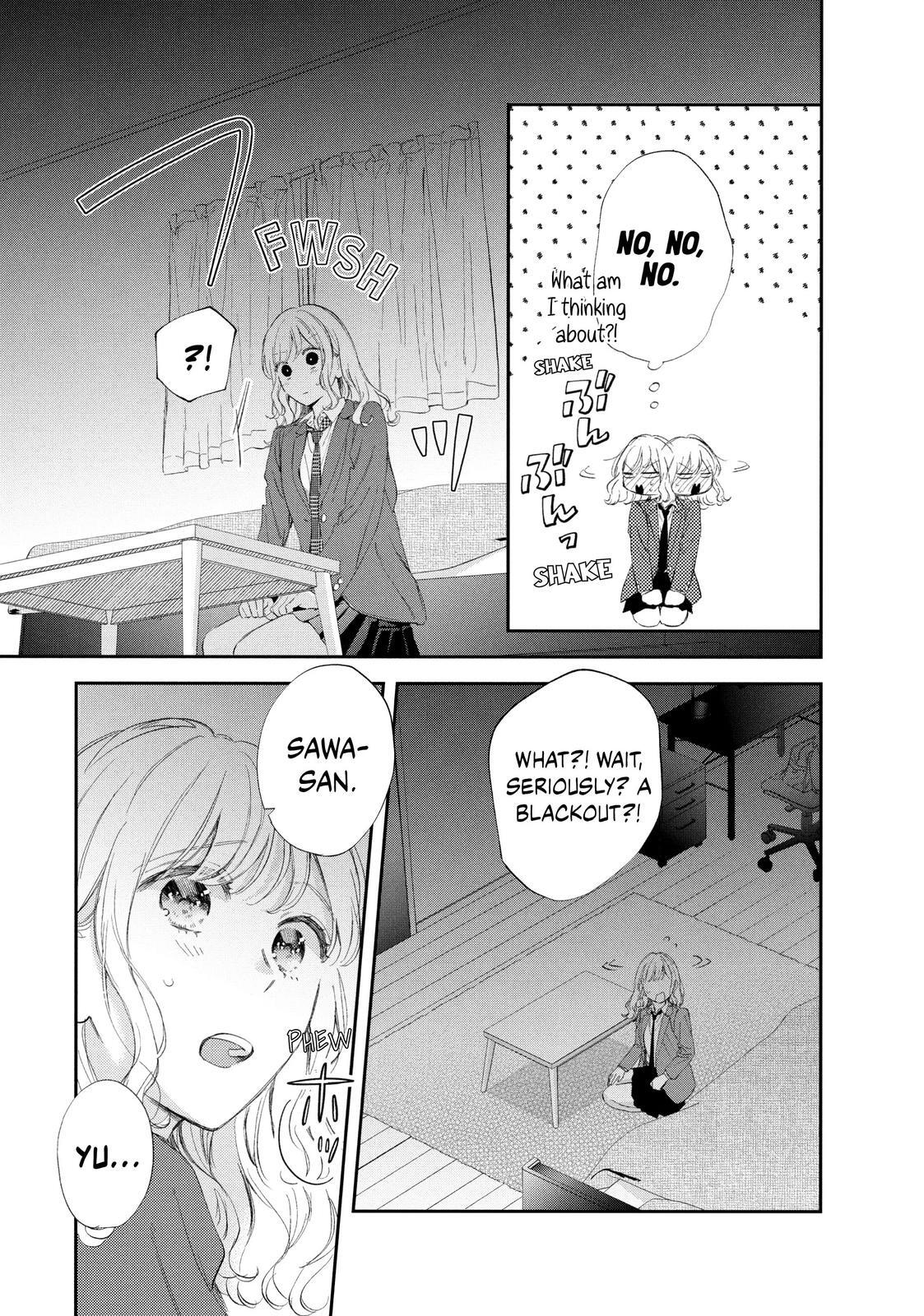 Read Sakura's Dedication Manga Online