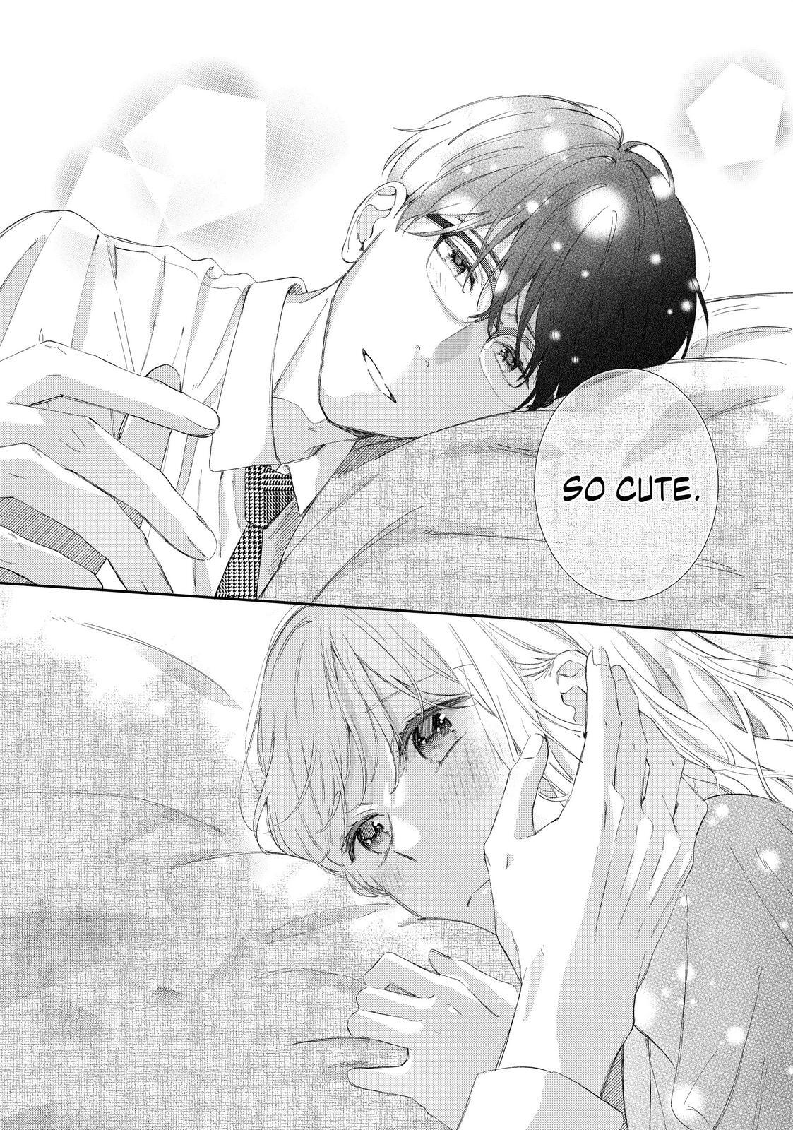 Read Sakura's Dedication Manga Online