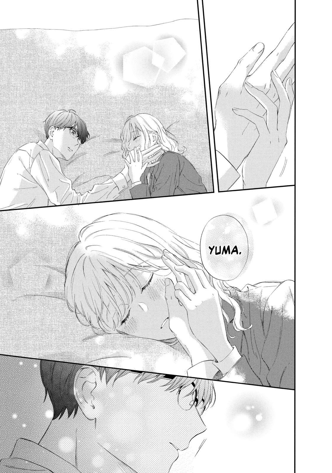Read Sakura's Dedication Manga Online