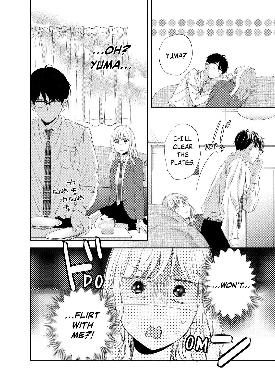 Read Sakura's Dedication Manga Online