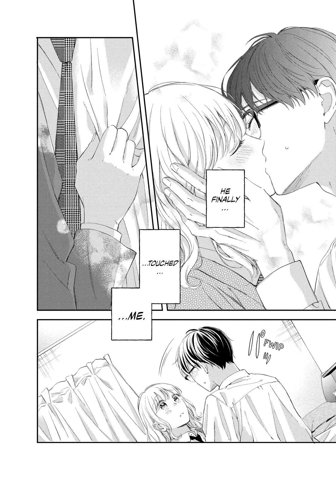 Read Sakura's Dedication Manga Online