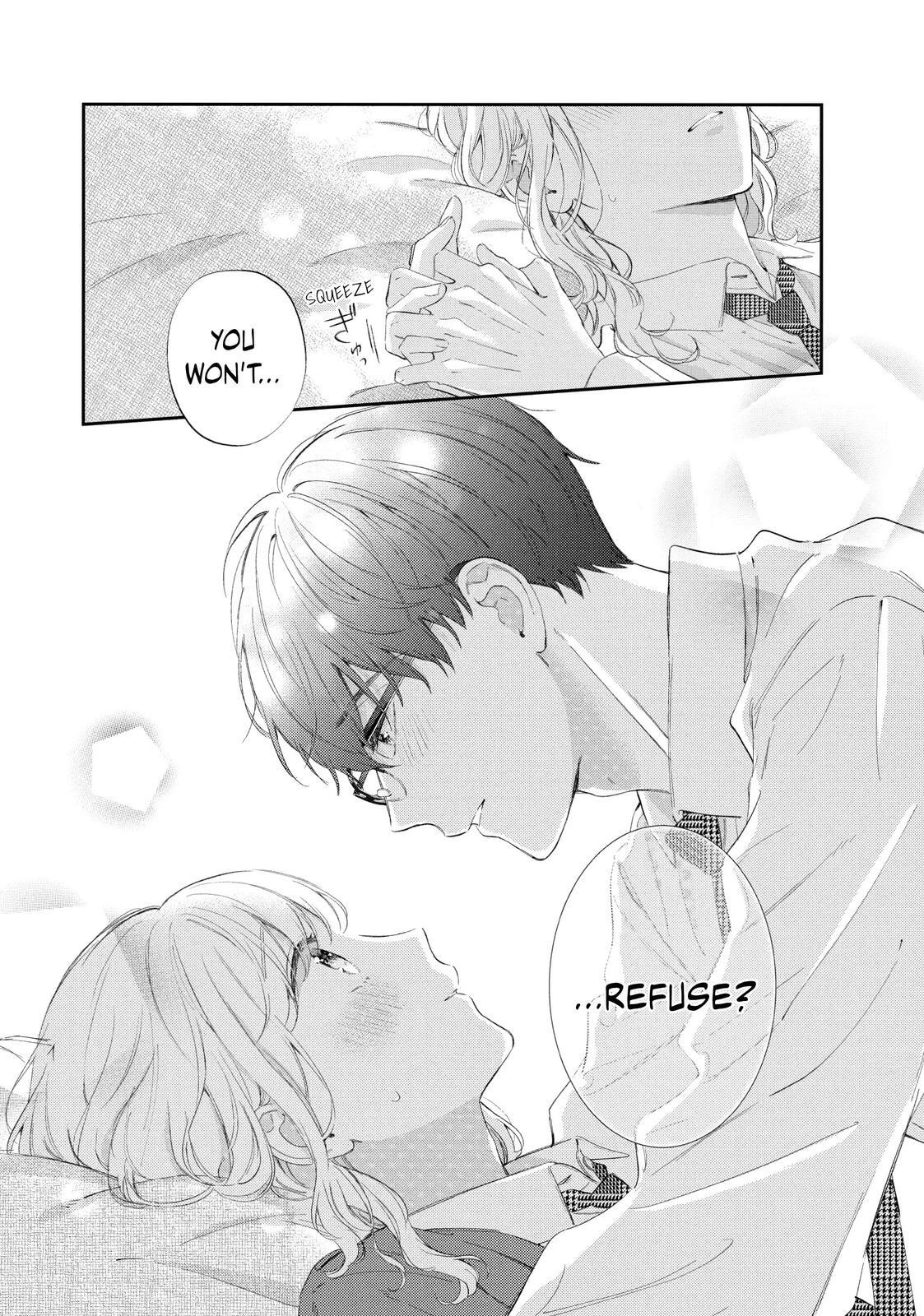 Read Sakura's Dedication Manga Online