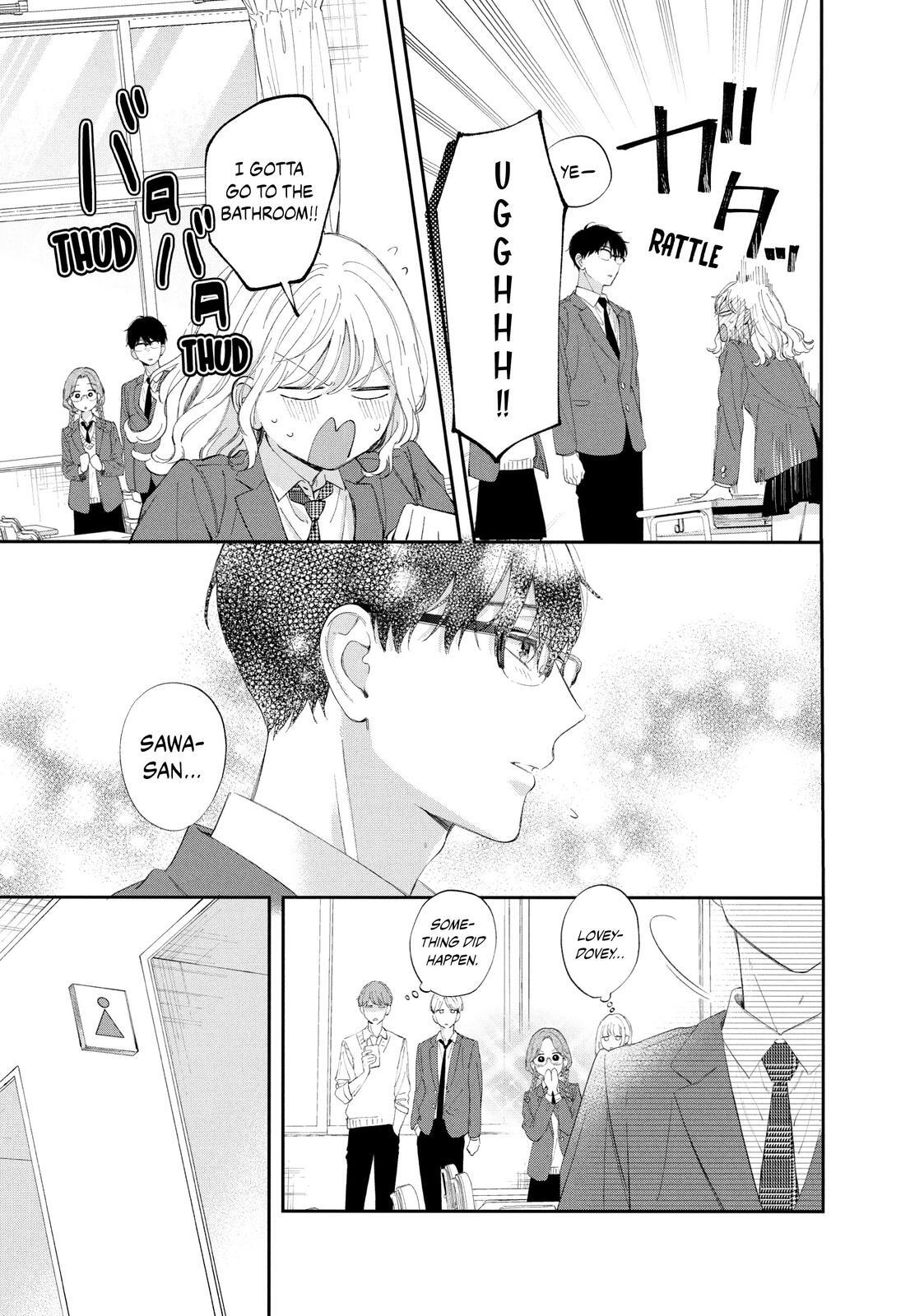 Read Sakura's Dedication Manga Online
