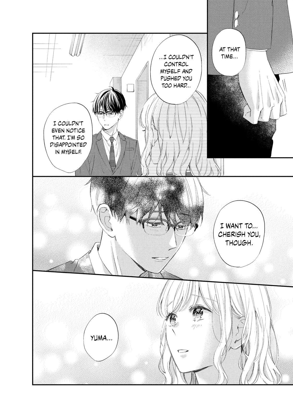 Read Sakura's Dedication Manga Online