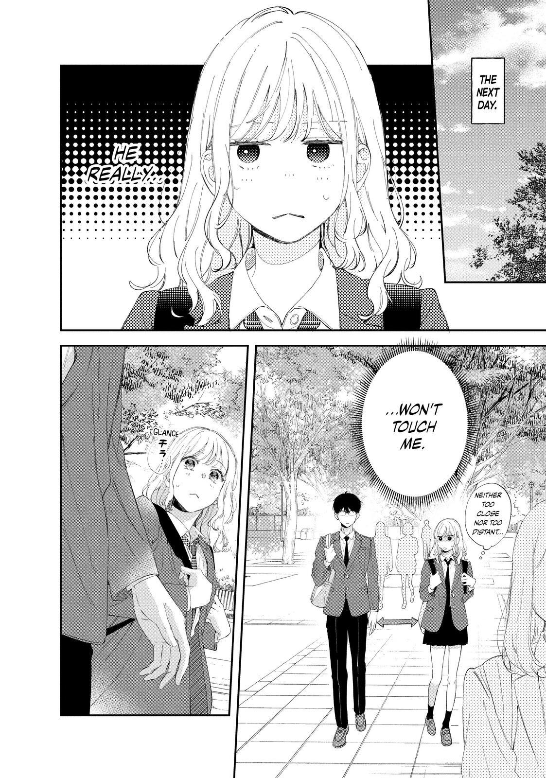 Read Sakura's Dedication Manga Online